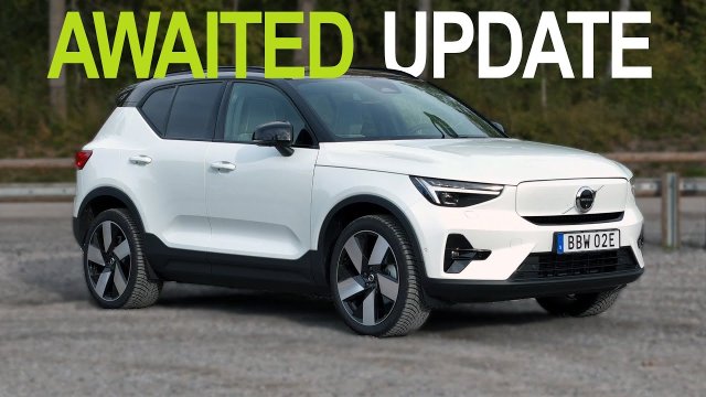 Volvo XC40 Recharge 2024 Update - Full review: Well worth the wait!